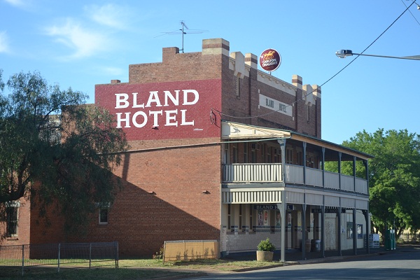 The Bland Hotel