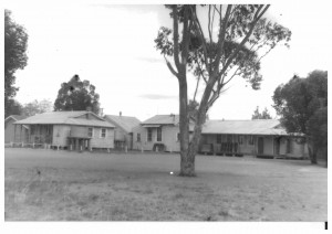 Quandialla Central School - School Buildings - 1973